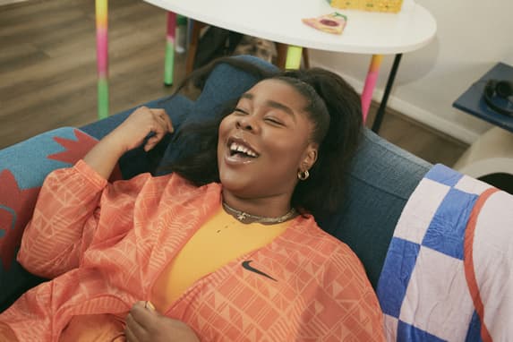 Beyond the Fit: Lillian Ahenkan (aka “@FlexMami”) Dresses For Herself