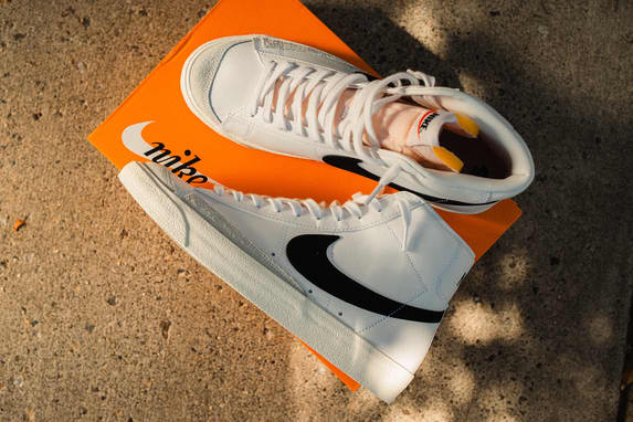 Nike Blazer Sizing Guide