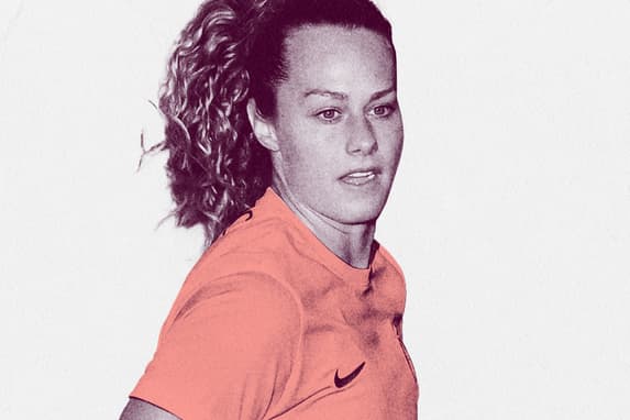 A profi szintű futball Jaelin Howell szerint