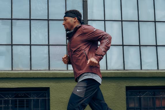 Nikeおすすめの冬用ワークアウトウェア