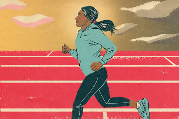 Quin efecte té el running en el cos?