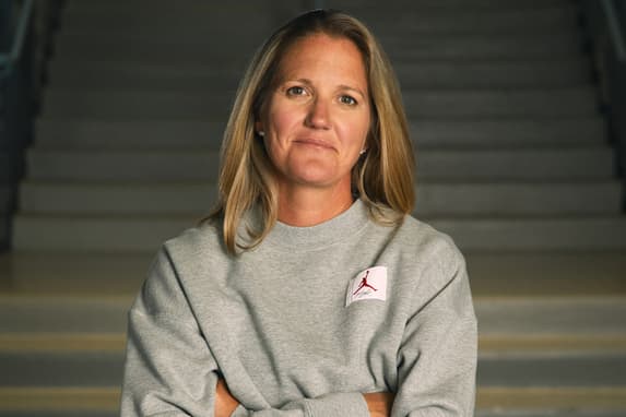 Come affrontare l'esclusione dal team secondo la coach Courtney Banghart