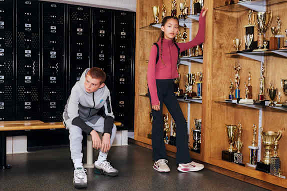 Nike Back-to-School Guide for Parents | Kids' Clothes, Shoes & Bags