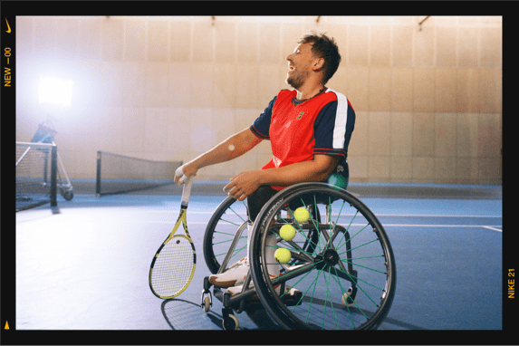 New Idols: Dylan Alcott