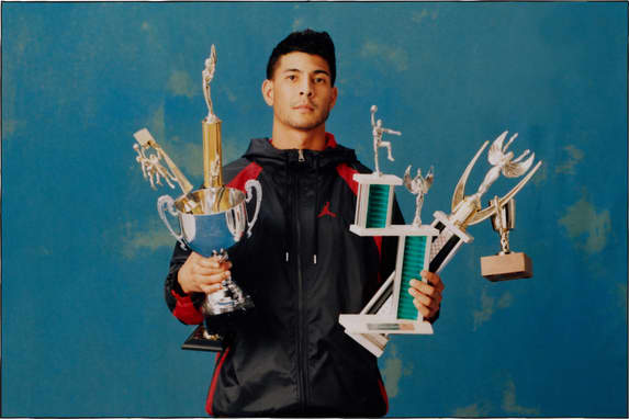 Life lessons to be learned from sport