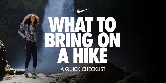 Hiking Checklist: Essentials to Bring on the Trail