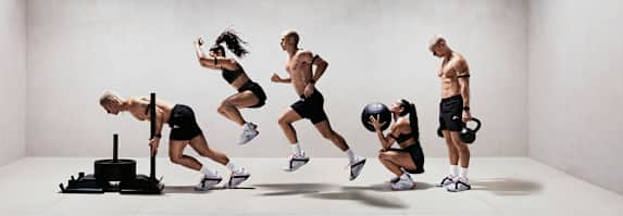 Nike Hybrid RN: A Training Shoe That Supports The Most Versatile Workouts