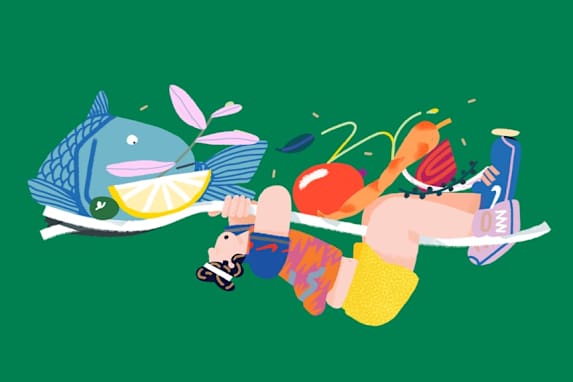 The Health Benefits of the Mediterranean Diet