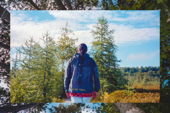 My Backyard: Running to Connect to Culture and Community