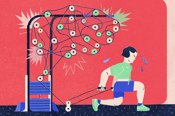 Vajon kitartással születni kell, vagy tanulható?