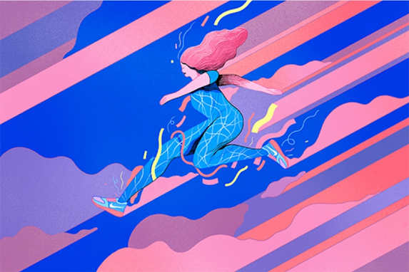 Salta más alto, corre más rápido y ten un mejor rendimiento