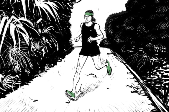 Encontra a forma de corrida ideal para ti