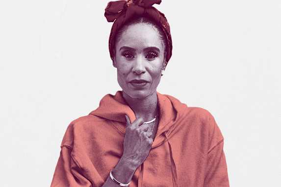 Què significa realment gaudir de la vida, segons la cofundadora d'AARMY Angela Manuel-Davis