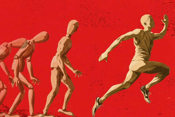 Proč má správné držení těla vliv na výkon