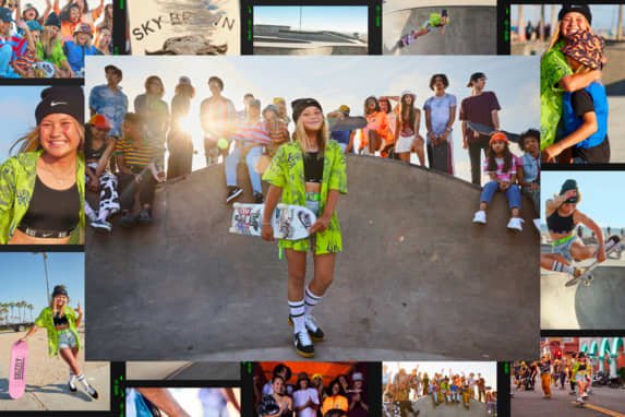 Nova generació: Sky Brown