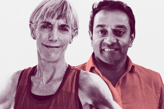 Hogyan hat az éghajlat a sportra egy sportoló és egy szakértő szerint?