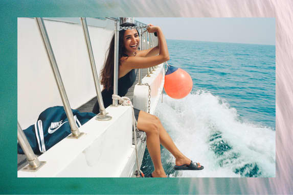 My Backyard: Deepening the World of Scuba Diving for Women