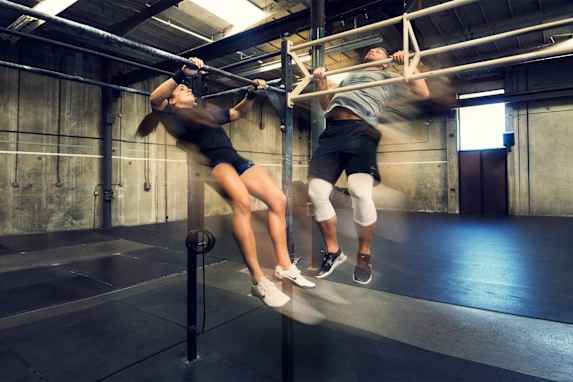 ¿De qué va un entrenamiento de CrossFit de Metcon?