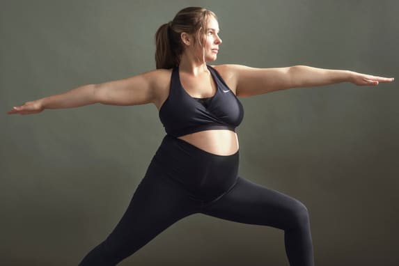 Is Antenatal Yoga the Workout You've Been Waiting For?
