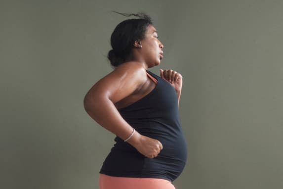 Run Throughout Your Pregnancy With These Little Adjustments