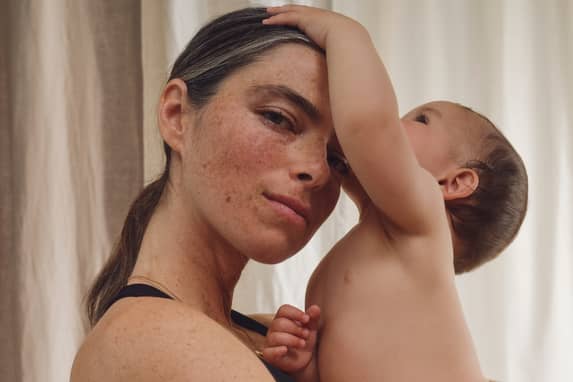 Sådan finder du motivation til at træne efter at have fået en baby