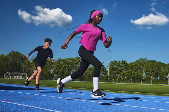 The best running shoes for kids by Nike