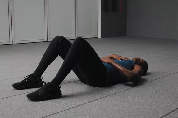 Battito alternato gambe: cos'è e quali muscoli allena?