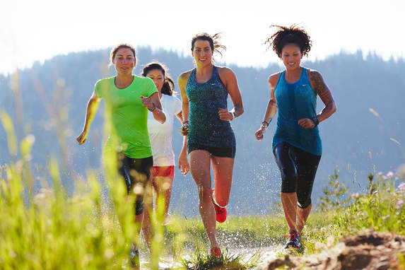The Top 9 Benefits of Running