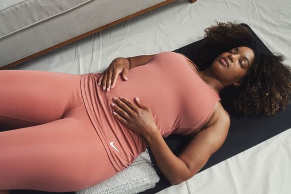 Your Pelvic Floor Is Still There—Here's How to Find It