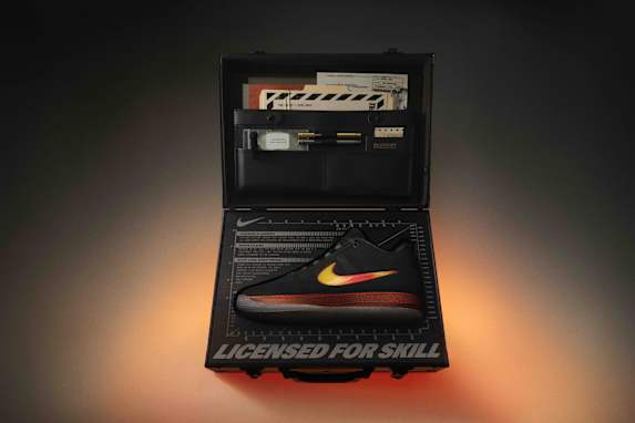 Devin Booker inicia un nuevo capítulo en su historia con Nike con la colección Book 2