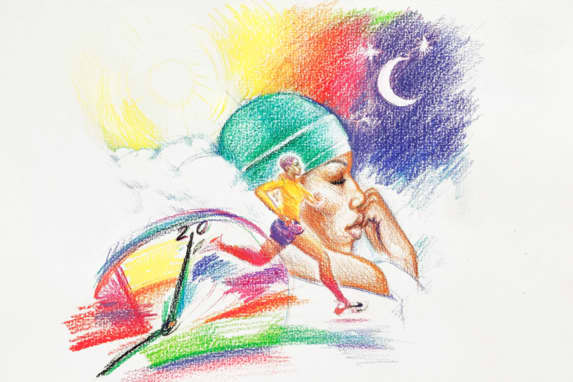 Regulate Your Body Clock for Better Sleep & More Energy