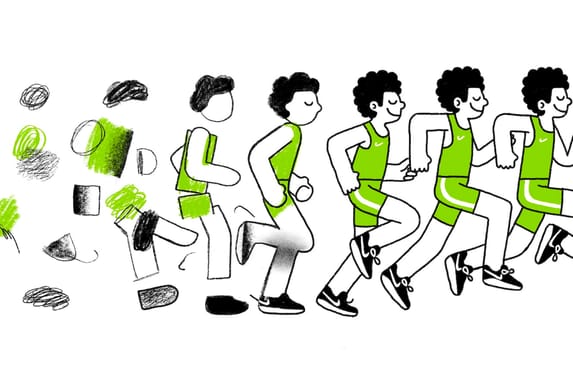 Slow Down to Get Faster