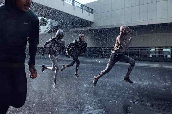 What to Know About Running in the Rain
