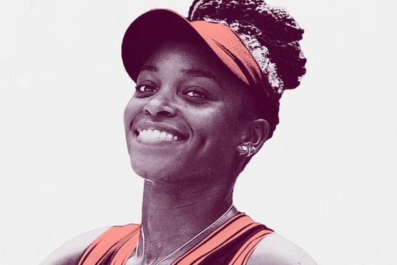 Sloane Stephens sur son retour après une blessure