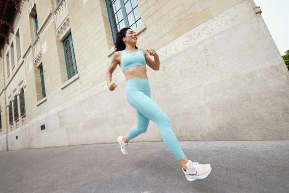 Cómo aumentar la energía y la resistencia para correr