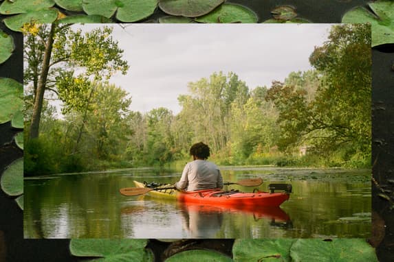 Marcus Rosten Is Helping Others Reconnect with Nature