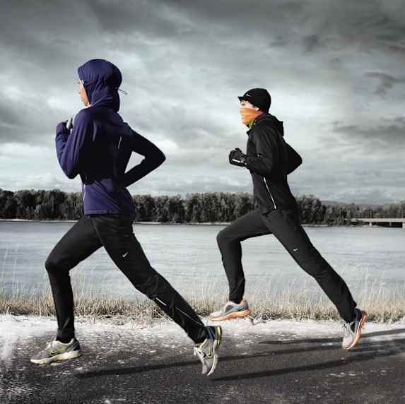 Quels vêtements de running porter par temps froid