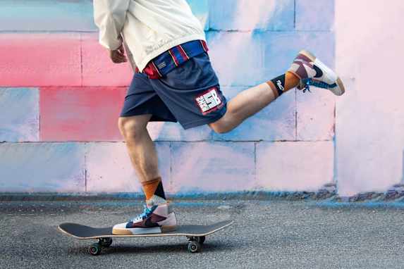 Apprendre à faire du skateboard pour les débutants