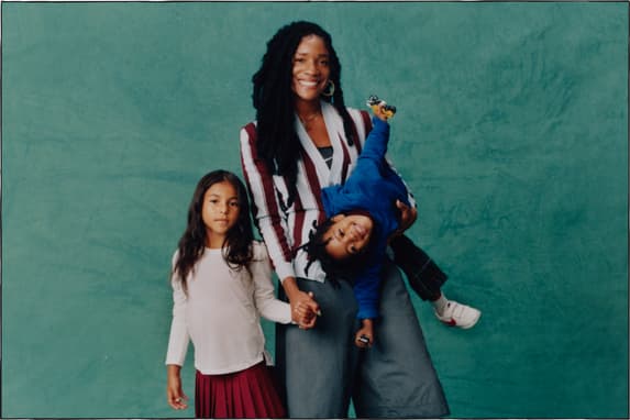 Healthier parents mean happier kids