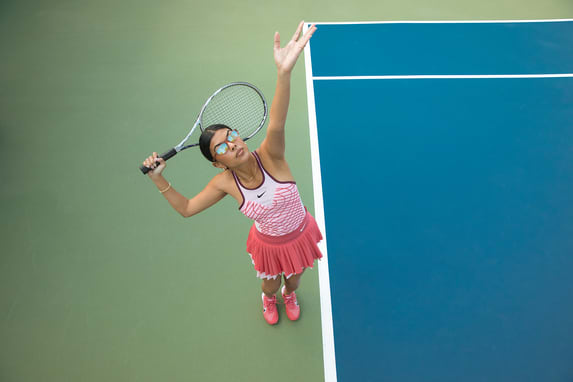 Die besten Tennisschuhe von Nike