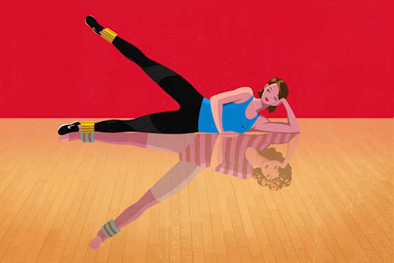 Zátěže na kotníky jsou zpátky