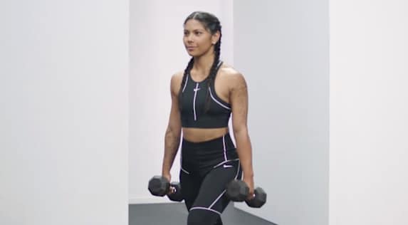 正しいスプリットスクワットをルーチンに取り入れよう