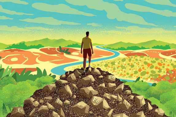 Potřebuji ve stravě víc železa?