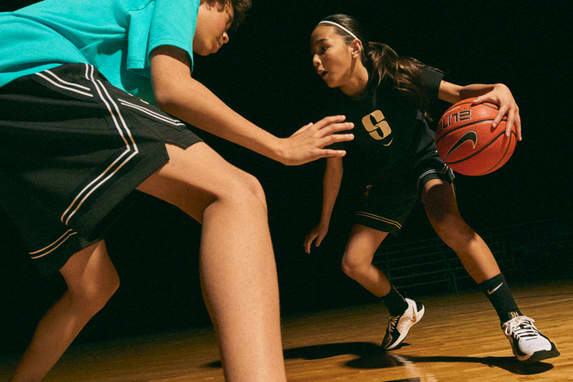 Nikeおすすめのキッズバスケットボールショートパンツ