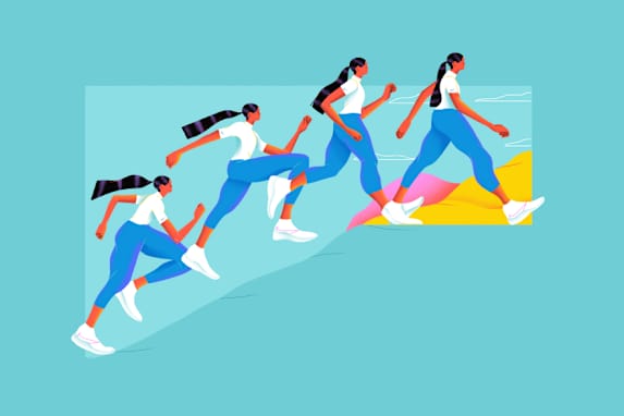 Come programmare il tuo allenamento del giorno di recupero ideale