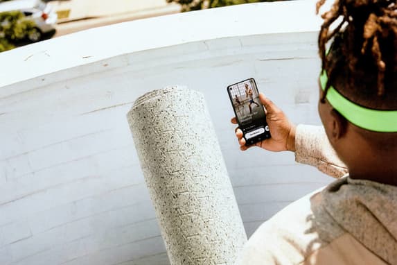 Todo lo que necesitas saber sobre la mejor esterilla de yoga de Nike