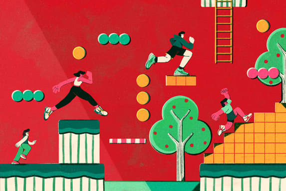 Aidez votre enfant à tomber amoureux du sport