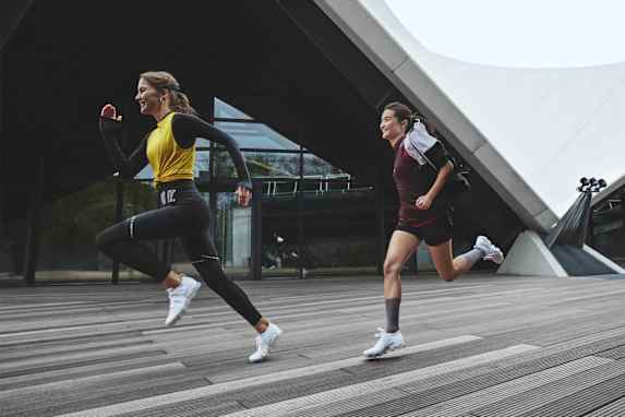 Correre fa male alle ginocchia?