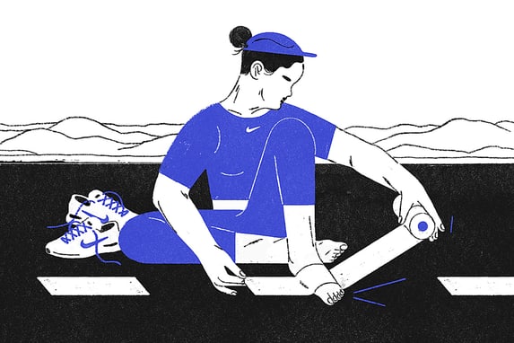 Com prevenir la fascitis plantar