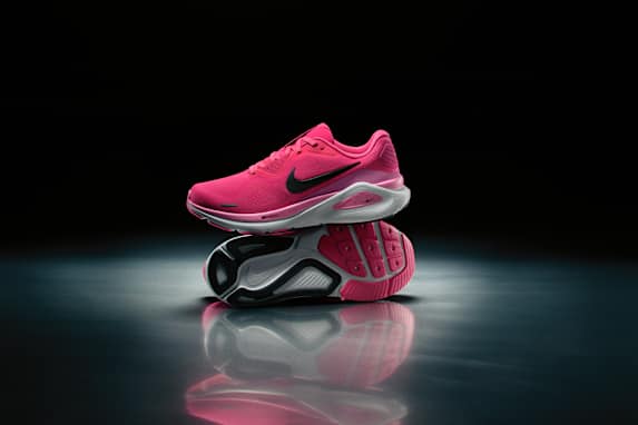 The most supportive running shoes by Nike